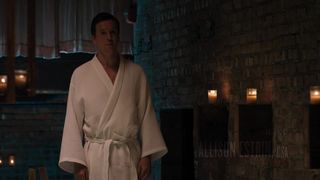 Maggie Siff nude - Billions (2016) (Season 1, Episode six)