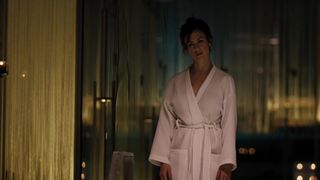 Maggie Siff nude - Billions (2016) (Season 1, Episode six)