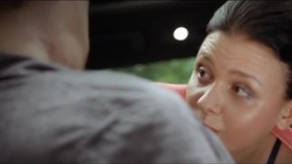 Jessy Moravec - BitterSuess (2016) Nude film scenes