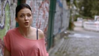 Jessy Moravec - BitterSuess (2016) Nude film scenes