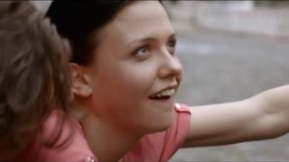 Jessy Moravec - BitterSuess (2016) Nude film scenes