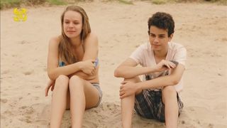 Poliana Oliveira, Gabrielle Pizzato Santana nude - Jaqueline, Mississippi (2016)