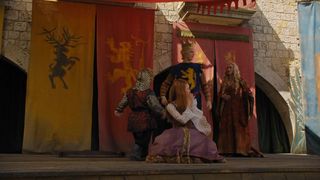 Eline Powell nude - Game of Thrones (2016) (Season six, Episode five)