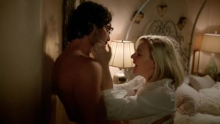 Helene Yorke nude - Graves (2016) (Season 1, Scene 3)
