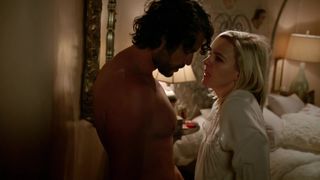 Helene Yorke nude - Graves (2016) (Season 1, Scene 3)
