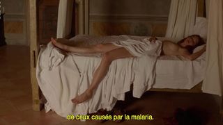 Jenna Thiam naked - L'indomptee (2016)