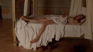 Jenna Thiam naked - L'indomptee (2016)