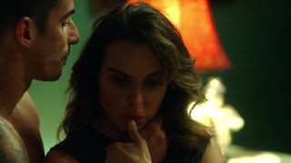 Kate del Castillo - Ingobernable s01e12 (2017) Uber-Super-Hot film scenes