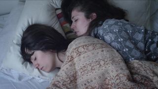 Lesbian Scene .Hannah Clitoris Utt - Fucking Partners (2015)