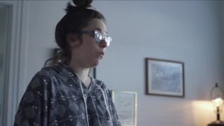 Lesbian Scene .Hannah Clitoris Utt - Fucking Partners (2015)