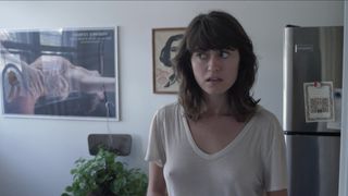 Lesbian Scene .Hannah Clitoris Utt - Fucking Partners (2015)