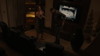 Lucy Walters Nude actress in a Get Shorty HD(2017)(Season1, Episode6)