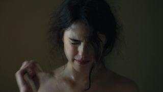 Margaret Qualley, Marshall Chapman - Novitiate (2017) Molten film episode