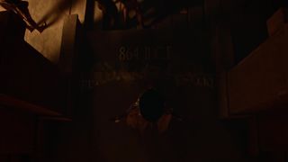 Yetide Badaki - Yankee Gods s01e08 (2017) Super-Hot nude episode