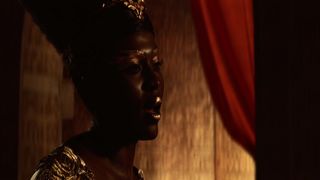 Yetide Badaki - Yankee Gods s01e08 (2017) Super-Hot nude episode