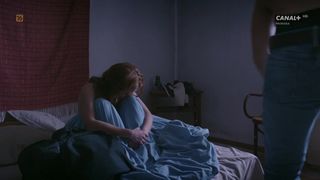 Aleksandra Grabowska nude - Belfer  (2016) (Season1, Episode7)