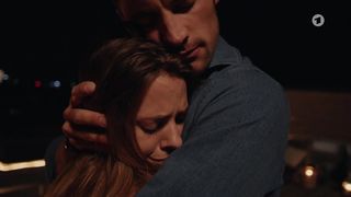 Vanessa Mai - Nur mit Dir zusammen (2020) Nude actress in a movie scene