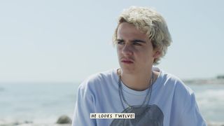 Chloe Sevigny, Alice Braga - We Are Who We Are s01e01 (2020) gorgeous red-hot episode