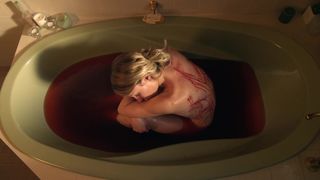 Alyson Walker - Searing Smooch (2018) celebrity nude