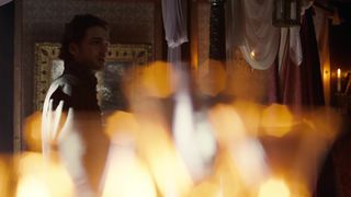 Jasmin Savoy Dark-Skinned nude - Will (2017) (Season1, Episode8)