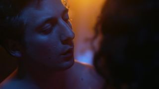 Levy Tran, Alexanne Wagner, Emmy Rossum - Shameless s08e04 (2018) Nude film scene