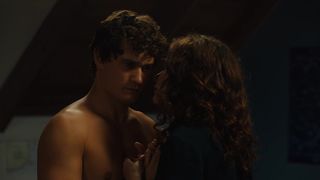 Anna Friel nude - Books of Blood (2020)