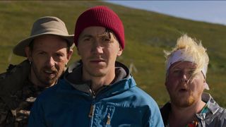 Heidi Linden - Napapiirin Sankarit trio (2017)