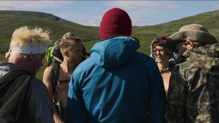 Heidi Linden - Napapiirin Sankarit trio (2017)