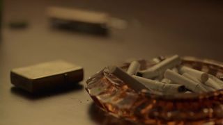 Lorina Kamburova - Nightworld (2017) Censored celebs scenes