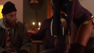 Victoria Cheatom - Skin and Blood (2017) Cool film scene