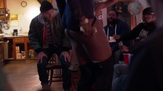 Victoria Cheatom - Skin and Blood (2017) Cool film scene