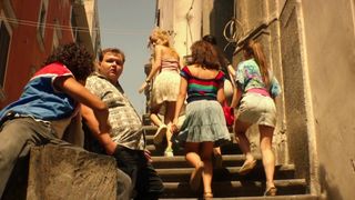 Federica Flavoni, Nicoletta Romanoff, Micaela Ramazzotti naked - The Hottest Years (Gli anni piu belli) (2020)