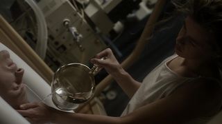 Katerina Shpitsa - Tas, ko vini neredz (2017) celeb super hot vid scenes