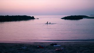 Amanda Campana, Giulia Salvarani - Summertime s01e06-07 (2020) Nude video movie