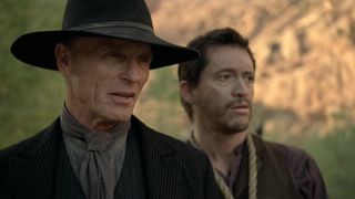 Ingrid Bolso Berdal spectacular - Westworld (2016) (Season 1, Episode four)