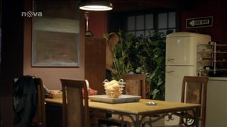 Barbora Milotova - Expozitura s01e11 (2008) Nude film episodes