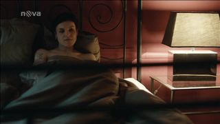 Barbora Milotova - Expozitura s01e11 (2008) Nude film episodes