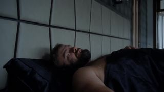 Varvara Scherbakova - Shadow (2016) Nude cool movie