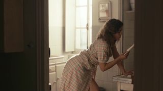 Lou Chauvain nude - La promesse de l'aube (2017) French Funny Sex Scene