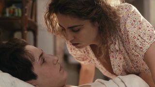 Lou Chauvain nude - La promesse de l'aube (2017) French Funny Sex Scene