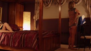 Kelsey Lynn Stokes nude, Christina Starbuck naked - Furious Ladies (2015)