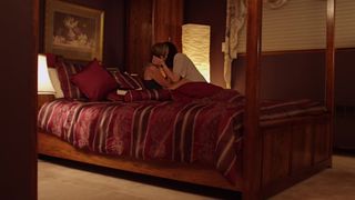 Kelsey Lynn Stokes nude, Christina Starbuck naked - Furious Ladies (2015)