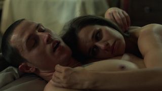 Ana Nogueira nude - Hightown s01e04 (2020)