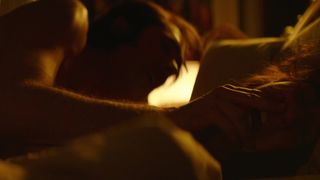 Doria Tillier - Mr _ Mme Adelman (2017) Nude actress in a movie episode