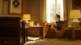 Doria Tillier - Mr _ Mme Adelman (2017) Nude actress in a movie episode