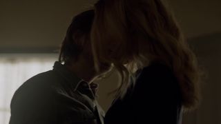 Amanda Schull naked - 12 Monkeys (2016) (Season2, Episode12)