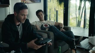 Chloe MacLeod steaming- The Dudes (2020) (Season two, Scenes 7)