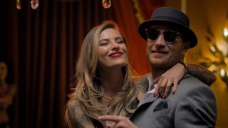 Johanna Ingelfinger sexy, Sophia Thomalla hot - Rising High (2020)