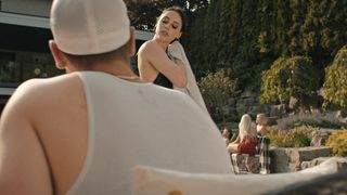 Hannah Gordon - Rev (2020) Super-Hot film scene