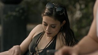 Hannah Gordon - Rev (2020) Super-Hot film scene